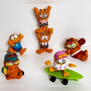 GARFIELD COLLECTIBLES